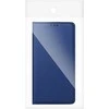 OEM atverčiamas dėklas Huawei P Smart 2019 Smart Case Book tamsiai mėlynas