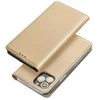 OEM atverčiamas dėklas Huawei P30 LITE Smart Case Book auksinis
