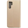 OEM SMART CASE Book dėklas HUAWEI P30 Pro auksinis