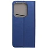 OEM atverčiamas dėklas, skirtas „Infinix HOT 40i Smart Case Book“, tamsiai mėlynas
