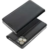 Dėklas Oem SMART CASE Book for IPHONE 17 Pro Max juodas