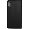Dėklas Oem Flip case for iPhone XR Smart Case Book juodas