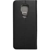 Dėklas Oem Flip case for Motorola E7 PLUS / G9 PLAY / G9 Smart Case Book juodas