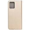 OEM atverčiamas dėklas Motorola G53 5G Smart Case Book auksinis