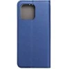 OEM atverčiamas dėklas Motorola G56 5G Smart Case Book, tamsiai mėlynas