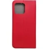 OEM atverčiamas dėklas Motorola G56 5G Smart Case Book, raudonas
