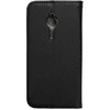 OEM atverčiamas dėklas Nokia 230 Smart Case Book juodas