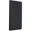 Dėklas Flip case for Realme 12 5G / 12X 5G / Narzo 70X 5G / C65 5G Smart Case Book juodas