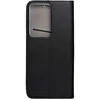 Dėklas Flip case for Realme C71 Smart Case Book juodas