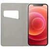 Atverčiamas dėklas, skirtas „Realme C71 Smart Case Book“, raudonas