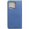 OEM atverčiamas dėklas, skirtas Honor X8b Smart Case Book, tamsiai mėlynas
