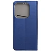 OEM atverčiamas dėklas, skirtas „Infinix Smart 8 Smart Case Book“, tamsiai mėlynas