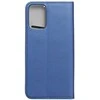 OEM atverčiamas dėklas Motorola G24 Smart Case Book, tamsiai mėlynas
