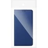 Atverčiamas dėklas, skirtas Realme C75 Smart Case Book, tamsiai mėlynas