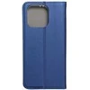 OEM atverčiamas dėklas Honor X6a Smart Case Book, tamsiai mėlynas