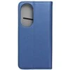 OEM atverčiamas dėklas Honor X7b Smart Case Book, tamsiai mėlynas