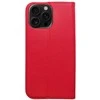 OEM atverčiamas dėklas, skirtas iPhone 16 PRO MAX, išmanusis dėklas, raudonas