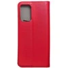 Oem Atverčiamas dėklas Motorola EDGE 50 Smart Case Book Fusion, raudonas