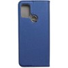 Dėklas Oem Flip case for Motorola G10 / G30 / G10 Power Smart Case Book navy mėlynas