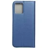 OEM atverčiamas dėklas Motorola G54 5G Smart Case Book, tamsiai mėlynas