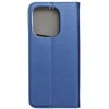 OEM atverčiamas dėklas Oppo A40 Smart Case Book, tamsiai mėlynas