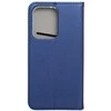 OEM atverčiamas dėklas Oppo Reno 13 5G Smart Case Book, tamsiai mėlynas