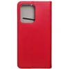 Dėklas Oem Flip case for Oppo Reno 13F 4G / 5G Smart Case Book red