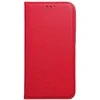 OEM atverčiamas dėklas, skirtas „iPhone 16 PRO Smart Case Book“, raudonas