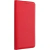 Oem Originalus atverčiamas dėklas Motorola E22 / E22i Smart Case Book, raudonas