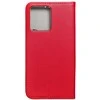 Oem Originalus atverčiamas dėklas Motorola EDGE 40 NEO Smart Case Book, raudonas