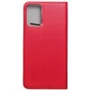 OEM atverčiamas dėklas Motorola G24 Smart Case Book, raudonas