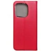 OEM atverčiamas dėklas Oppo A40 Smart Case Book, raudonas