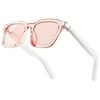 COLMI G06 smart glasses (pink)