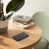 OEM atverčiamas dėklas, skirtas iPhone 15 PLUS, Smart Mag, suderinamas su MagSafe, juodas