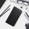 Dėklas Oem Flip case for iPhone 15 PRO MAX Smart Magneto juodas