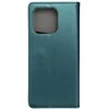 Oem SMART MAGNETO Book dėklas skirtas Motorola Edge 60 FUSION dark žalios spalvos