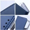Oem SMART MAGNETO Book dėklas skirtas Motorola Edge 60 FUSION mėlynos spalvos