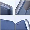 Oem SMART MAGNETO Book dėklas skirtas Motorola Edge 60 FUSION mėlynos spalvos