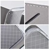 Dėklas Oem Flip case for Motorola G84 Smart Magneto dark žalias