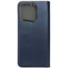 Dėklas Oem Flip case for Oppo Reno A5 PRO 5G Smart Magneto navy mėlynas