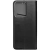 Dėklas Flip case for Realme 14 5G Smart Magneto juodas