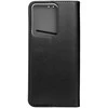 Dėklas Flip case for Realme 14T 5G Smart Magneto juodas