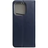 Dėklas Oem Flip case for Honor 400 LITE Smart Magneto navy mėlynas