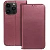 Dėklas Surazo Oem Flip case for iPhone 17 Smart Magneto burgundy