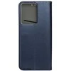 Dėklas Flip case for Realme 14 5G Smart Magneto navy mėlynas