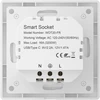 Smart Outlet Avatto WOT20-FR