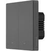 Smart Scene Wall Switch WiFi Sonoff M5 2C (2-channel)