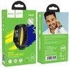 Smart sport bracelet Hoco GA08 juodas