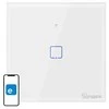 Sonoff T1 1-kanalo sieninis jungiklis su WiFi+RF-240VAC 480W