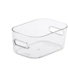 SMARTSTORE Daiktadėžė 10490, skaidri, 14.5 x 9.5 x 6 cm